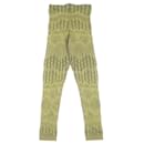 PLEATS PLEASE PP01LF932 Nylon Polyester Leggings - Autre Marque