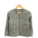 Chanel Nylon Down Jacket Outerwear