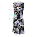 LEONARD FASHION Women's Skirt Black Multi - Autre Marque