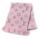 Louis Vuitton Logo Mania Shine Scarf M70466