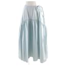 CECILIE BAHNSEN LILLY SKIRE Cotton Long Skirt - Autre Marque