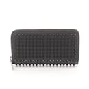 Christian Louboutin PANETTONE Round Long Wallet