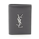 Saint Laurent Cassandra Bi-fold Wallet