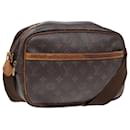 LOUIS VUITTON Monogram Reporter PM Shoulder Bag M45254 LV Auth 92000 - Louis Vuitton