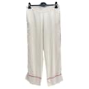 Asceno trousers T.International M Silk - Autre Marque