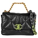 Chanel CHANEL 19 Handbag Shoulder Bag