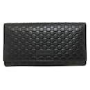 Gucci 449396 Long Wallet