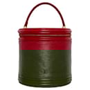Louis Vuitton Vanity Bag in Castilian Red