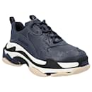 Balenciaga Triple S Blue