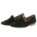 Le Monde Beryl flats T.EU 38 Suede - Autre Marque