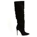 Christian Louboutin Boots EU39 Ishtar Thigh High Suede Boots UK6 US8.5
