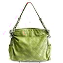 Chanel Matelasse Coco Mark Shoulder Bag