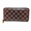 Louis Vuitton Damier Zippy Wallet