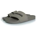 Balenciaga Pool slide bi.rub.lo in grey