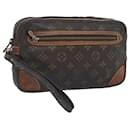 LOUIS VUITTON Monogram Marly Dragonne GM Clutch Bag M51825 LV Auth 91109 - Louis Vuitton