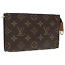 LOUIS VUITTON Monogram Bucket PM Accessory Pouch LV Auth yk15382 - Louis Vuitton