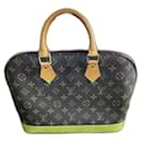 Louis Vuitton Alma PM Vintage Handbag