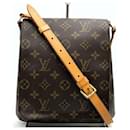 Louis Vuitton Musette Salsa Short Shoulder Bag