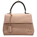 LOUIS VUITTON Cluny BB Epi Handbag M41338 Rose Ballerine - Louis Vuitton