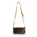 Louis Vuitton, Trotteur in monogram canvas
