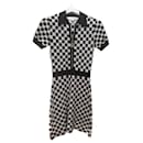 checkered dress - Michael Kors