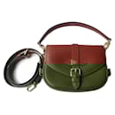 LOUIS VUITTON SAUMUR BAG COGNAC EPI LEATHER NEW M23470 - Louis Vuitton