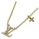 Louis Vuitton Gold Necklace for Women
