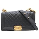 Chanel Boy