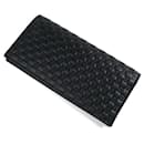 GUCCI Micro Guccissima Long Wallet
