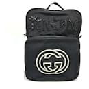 Gucci 536724 Sequin Interlocking G Backpack