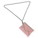 Louis Vuitton Epi Kirigami Necklace Pouch Wallet