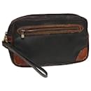 LOUIS VUITTON Monogram Marly Dragonne GM Bolsa Clutch M51825 LV Auth 92992 - Louis Vuitton