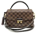 Louis Vuitton Damier Croisette Bag