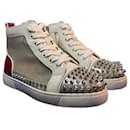 Christian Louboutin Woman’s High Top Trainers 37