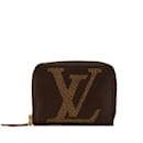 Louis Vuitton Monogram Giant Zippy Coin Purse