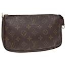 LOUIS VUITTON Pochette Acessórios Monogram Pouch M51980 LV Auth bs18453 - Louis Vuitton