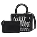 Christian Dior Lady Medium Handbag