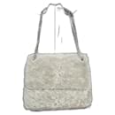 Niki Saint Laurent Fur Bag - Yves Saint Laurent