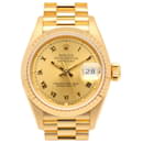 Rolex Datejust Oyster Perpetual Watch