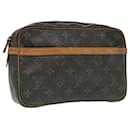 LOUIS VUITTON Clutch Compiegne 23 M51847 LV Auth 92726 - Louis Vuitton