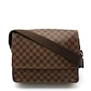 Louis Vuitton Damier Shelton MM Shoulder Bag