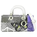 Christian Dior Lady D-Joy Butterfly Sequins Crossbody Bag