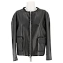 Dior jackets T.FR 44 Leather