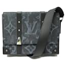BOLSA LOUIS VUITTON MESSENGER SOFT TRUNK MONOGRAM PASTEL VIRGIL ABLOH - Louis Vuitton