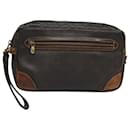 LOUIS VUITTON Monogram Marly Dragonne GM Clutch Bag M51825 LV Auth 93732 - Louis Vuitton