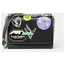 LOUIS VUITTON Twist Black Leather Bag - 102162 - Louis Vuitton