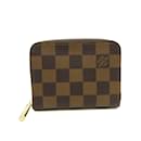 Louis Vuitton Damier Zippy Coin Purse N63070