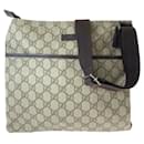 Gucci GG Supreme Canvas Shoulder Bag