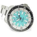 BREITLING Superocean Automatic 44 turquoise blue A17376 Mens - Breitling