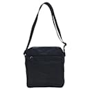 Prada Nylon Tessuto Triangle Logo Messenger Bag